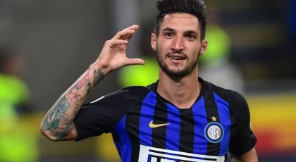 Roma Haven’t Give Up On Idea Of Signing Matteo Politano From Inter