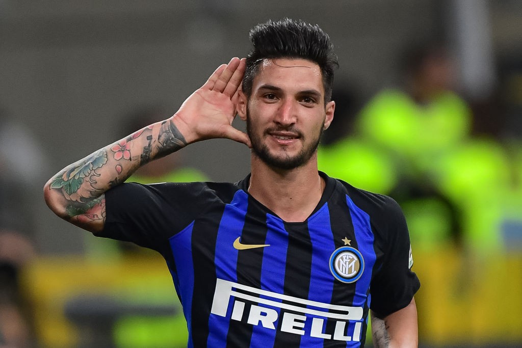 Inter's Matteo Politano: "Season Has Started Well, Conte Makes Everyone  Feel Important,
