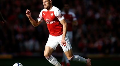 Inter Interested In Ramsey But He Prefers To Stay In England