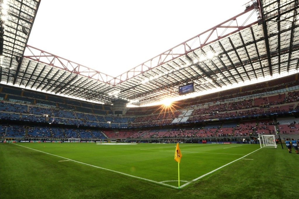 Inter Expecting Around 50,000 Spectators At San Siro For Udinese Match, Italian Media Claim