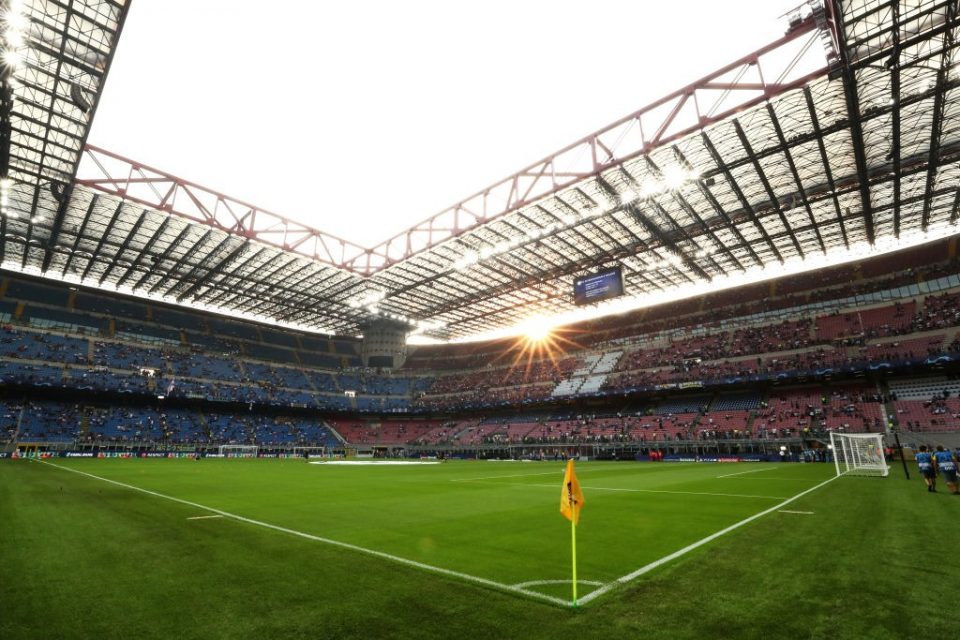 The Giuseppe Meazza Will Be Almost Sold Out For Inter’s Clash With Fiorentina, Italian Media Report