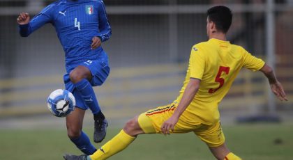 Inter Primavera Captain Schiro: “Playing For Inter Is A Source Of Great Pride For Me, I Try To Learn From Marcelo Brozovic”