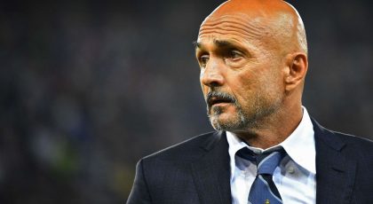 Inter Coach Spalletti: “Borja Valero Had A Great Game, Nainggolan Did Not Do Much”