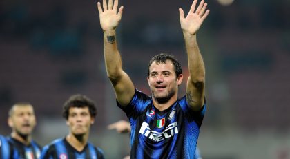 Photo – Inter Milan Wish Nerazzurri Legend Dejan Stankovic A Happy 45th Birthday