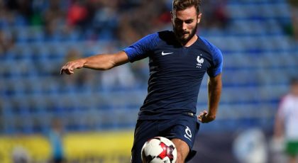 Inter Linked Tousart Happy To Have Signed New Contract With Lyon