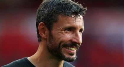 PSV Eindhoven Manager Van Bommel Played Inter 4 Times & Won Just Once
