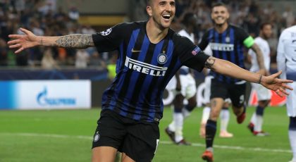 Adani Not Bothered By Criticism Of Way He Celebrated Vecino’s Late Winner For Inter Against Spurs