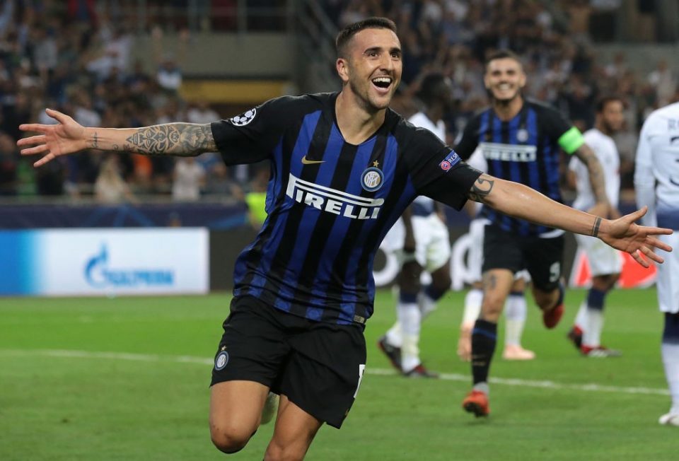 Inter Midfielder Matias Vecino: “Brozovic Is An Important Player For Us”