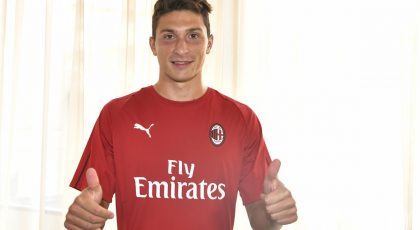 AC Milan Coach Gattuso Names 24 Man Squad For Inter Clash: Caldara Called Up