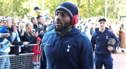 Tottenham’s Danny Rose: “Disappointed After Inter Defeat”