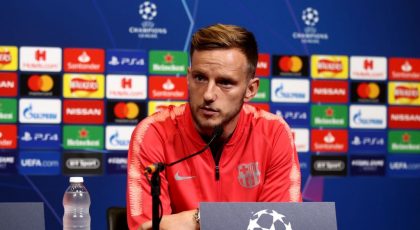 Sevilla & Croatia Midfielder Declares: ‘Man City Favourites Over Inter Milan, But It’ll Be A Battle’