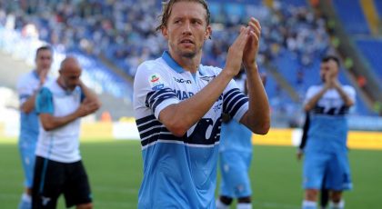Lucas Leiva Unlikely to Feature For Lazio vs Inter
