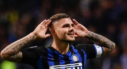 Inter Captain Mauro Icardi: “Winning The Derby Like This Is Spectacular, Now Focus On Barcelona”