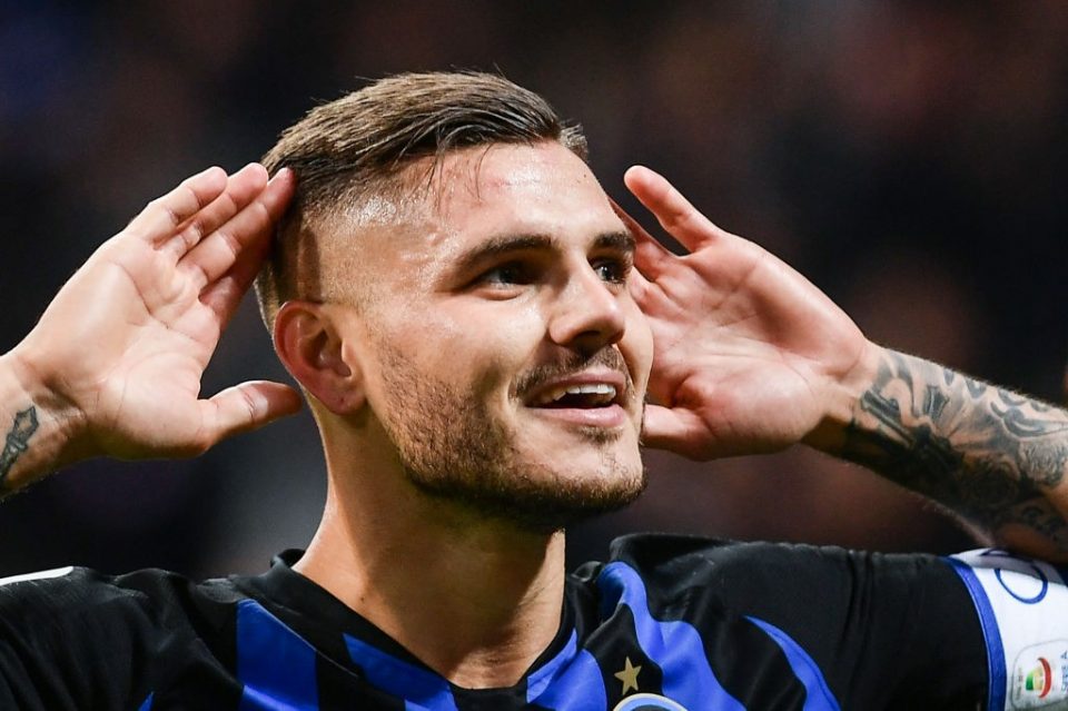 Inter Captain Mauro Icardi: “Contract Renewal? When We Find The Right Agreement Everyone Will Sign”