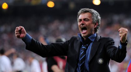 Ex-Inter Coach José Mourinho: “The Darkest Period Of Juventus’ History Was When We Won The Treble”