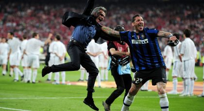 Ex-Inter Defender Marco Materazzi Pays Tribute To Samuel Eto’o Following Retirement Announcement