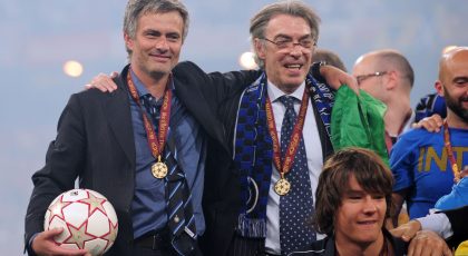 Ex-Inter President Massimo Moratti: “Delighted For Mourinho At Roma, Nerazzurri Fans Must Trust Suning”