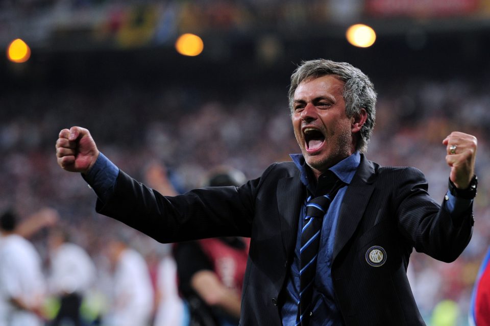Mourinho: &quot;My Next Club Will Be A Club Like Inter&quot;