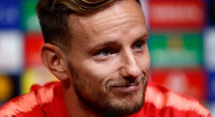 Italian Report Suggests Barcelona’s Rakitic has Already Accepted A Move To Inter