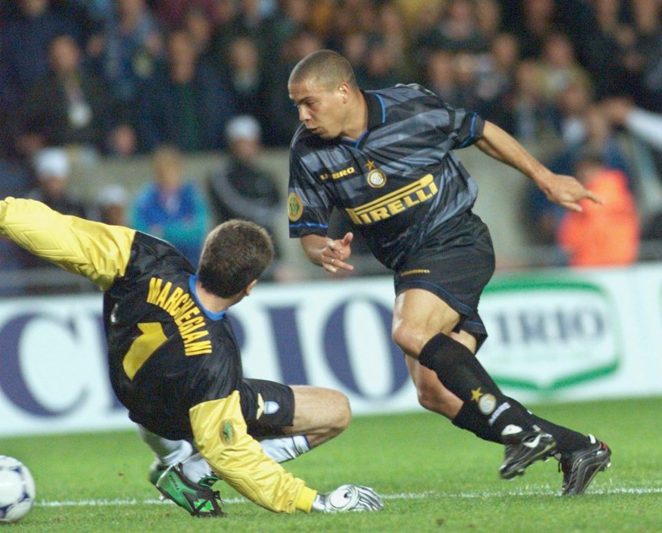 Beppe Bergomi: “Ronaldo Was Special From His First Training Session, He Got Inter Fans Dreaming”