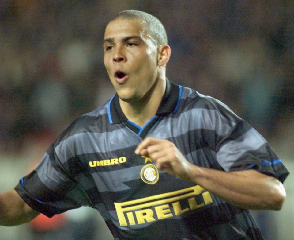 Photo – Inter Legend Ronaldo: “An Hour To Be Elected The Best Centre Forward Of All Time”