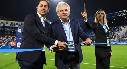 SPAL President Hopes His Side Can Cause Problems For Inter