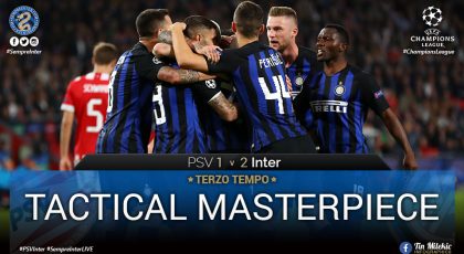 Terzo Tempo – A Tactical Masterpiece