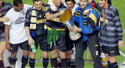 Inter Hope To Win The Europa League For 4th Time