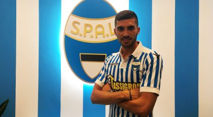 SPAL Midfielder Valoti: “We’re Hoping To Score Points Against Inter”