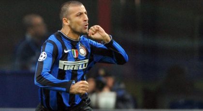Photo – Inter Milan Wish Legendary Former Nerazzurri Defender Walter Samuel A Happy 46th Birthday