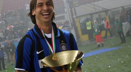Ex-Inter Striker Zlatan Ibrahimovic: “Antonio Conte & I Would Get Along Well”