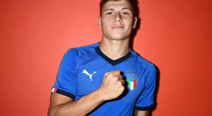 Ventura: “People Were Surprised When I Called Barella Up But Now He Plays For Inter”