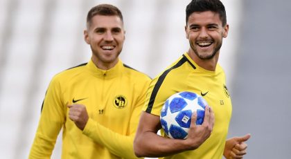 Inter Among Italian Clubs Interested In Young Boys Midfielder Benito