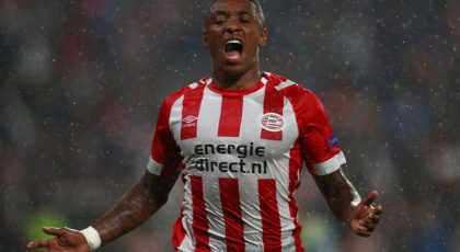 Inter Identify Bergwijn As Perisic Replacement