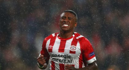 Inter To Revolutionse The Wings In The Summer With PSV’s Bergwijn One Of The Top Targets