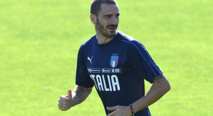 Italian Media Remember How Roberto Mancini Launched Leonardo Bonucci’s Career At Inter