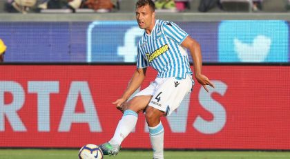 SPAL Defender Cionek: “We Showed Many Good Things Against Inter”