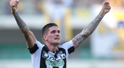 Inter Could Sign Udinese Star Rodrigo De Paul In June