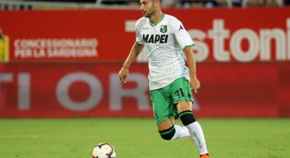 Inter Monitored Ferrari As Miranda Replacement