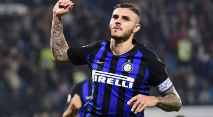 Batistuta: “I Really Like Inter’s Icardi, You May Not See Him Much In Matches But He Still Scores”