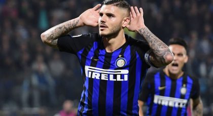 Inter Captain Icardi Makes FIFA 19 Team Of The Week