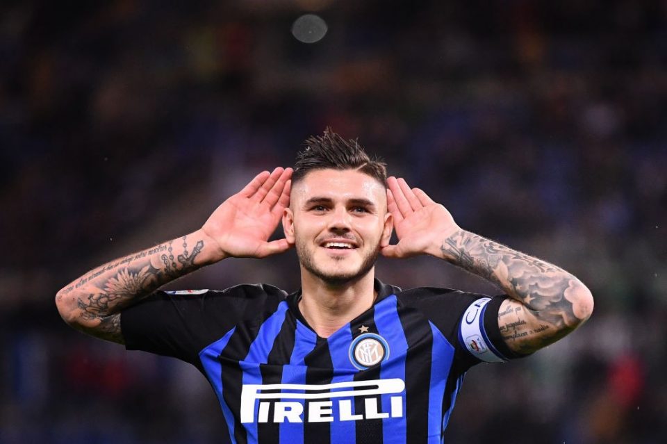 Argentina Manager Scaloni Icardi S Situation At Inter Isn T