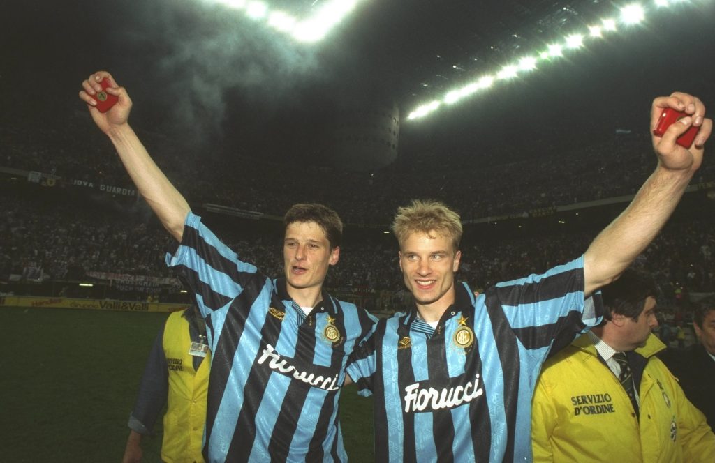 Former Inter Player Wim Jonk: “UEFA Cup Final At The Meazza Remains Something Memorable”