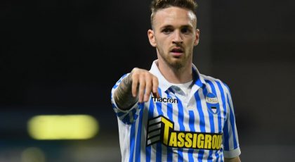 Lazio’s Manuel Lazzari Available But Inter Not Interested In Signing Him, Italian Media Report