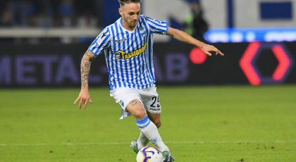 Inter Could Target Lazio’s Manuel Lazzari As Dumfries Replacements As Torino’s Wilfried Singo Too Expensive, Italian Media Report