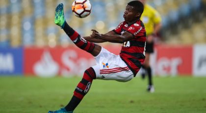 Inter Want Option To Sign Lincoln As Part Of Deal With Flamengo Over Gabigol