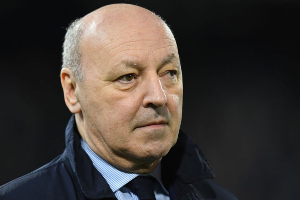 Inter CEO Beppe Marotta: “Serie A Transitional League For Top Players, Goal Next Season To Secure Champions League Football”