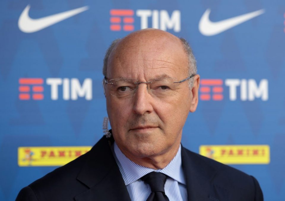 Inter Close To Finalising Deal For Outgoing Juventus Director Marotta