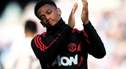 Marotta Keen On Bringing Martial To Inter