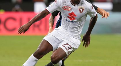 Inter & Milan Keen On Torino’s Meite